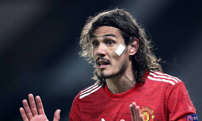 Coi như XONG tương lai Edinson Cavani