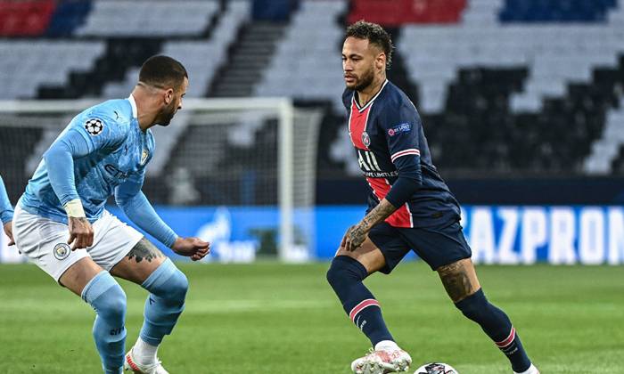 Neymar sẵn sàng… chết trên sân để đánh bại Man City