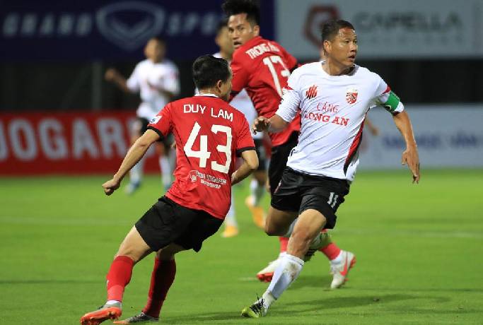 Nhận định An Giang vs Long An, 15h30 ngày 5/5