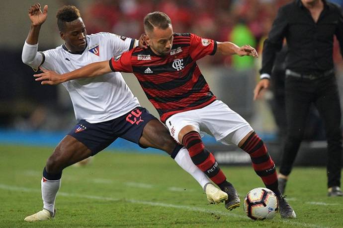 Nhận định LDU Quito vs Flamengo, 7h30 ngày 5/5