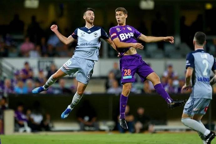 Nhận định Perth Glory vs Melbourne City, 18h20 ngày 5/5