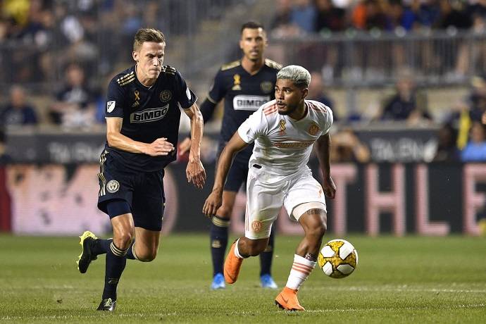 Nhận định Philadelphia Union vs Atlanta United, 7h00 ngày 5/5