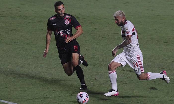 Nhận định Racing Club vs Sao Paulo, 5h ngày 6/5