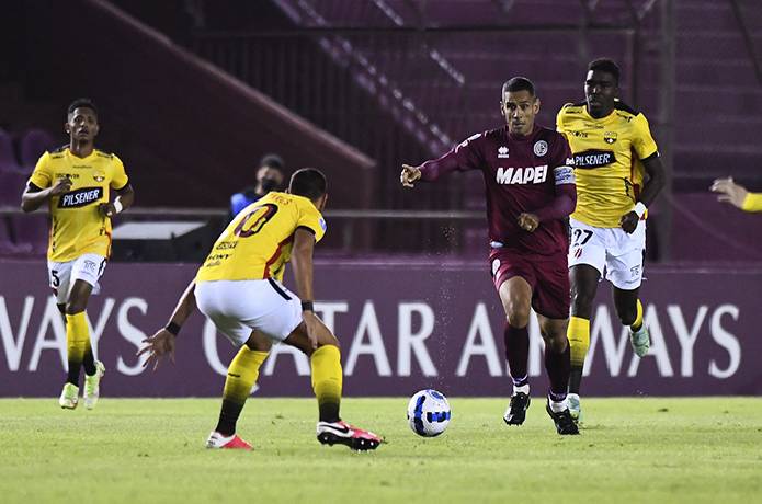 Nhận định, soi kèo Barcelona SC vs Lanus, 07h30 ngày 05/05