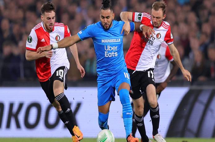 Nhận định, soi kèo Marseille vs Feyenoord, 02h00 ngày 06/05