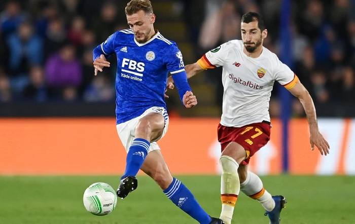 Nhận định, soi k&egrave;o Roma vs Leicester, 2h00 ng&agrave;y 6/5