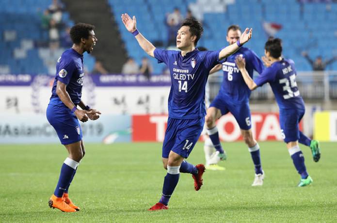 Nhận định, soi kèo Suwon Bluewings vs Ulsan, 14h30 ngày 05/05