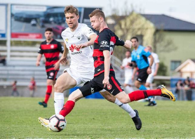 Soi k&egrave;o phạt g&oacute;c Western Sydney vs Wellington Phoenix, 16h05 ng&agrave;y 5/5