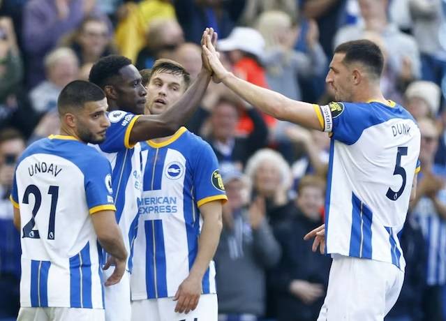 Đội hình ra sân chính thức Brighton vs MU, 2h ngày 5/5 (cập nhật)