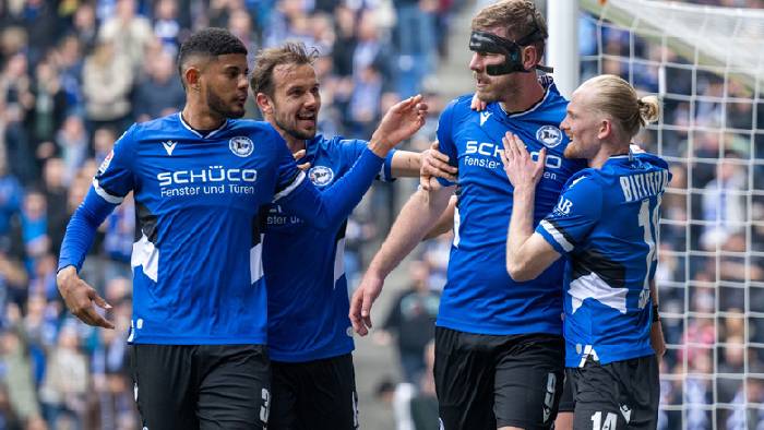 Nhận định, soi kèo Arminia Bielefeld vs Greuther Furth, 23h30 ngày 5/5