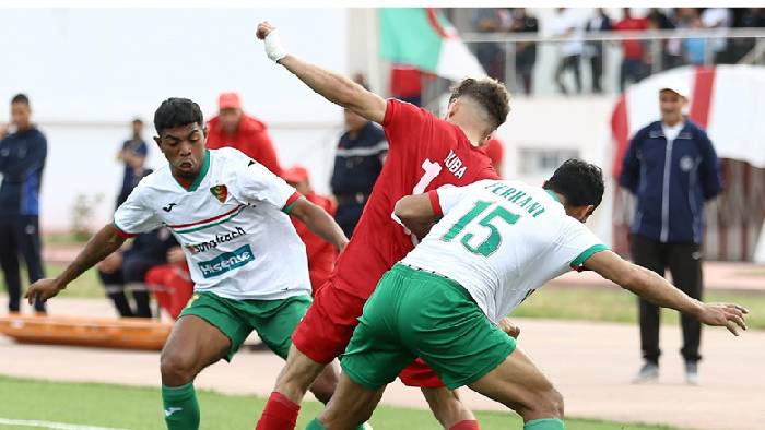 Nhận định, soi kèo ASO Chlef vs US Biskra, 22h00 ngày 5/5