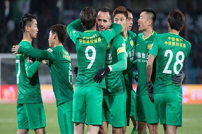 Nhận định, soi kèo Henan Songshan vs Beijing Guoan, 18h35 ngày 5/5