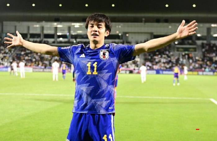 Hạ gục U23 Uzbekistan theo c&aacute;ch kh&oacute; tin, U23 Nhật Bản v&ocirc; địch giải U23 ch&acirc;u &Aacute;