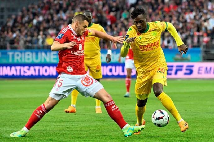 Nhận định, soi kèo Brest vs Nantes, 2h00 ngày 5/5: Tự tin trên sân khách