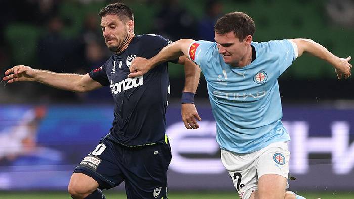 Nhận định, soi k&egrave;o Melbourne Victory FC với Melbourne City, 14h00 ng&agrave;y 5/5: Kh&aacute;ch &aacute;p đảo chủ nh&agrave;