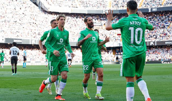 Nhận định, soi k&egrave;o Osasuna với Real Betis, 19h00 ng&agrave;y 5/5: Dấu hỏi động lực