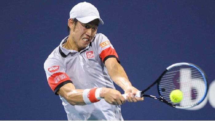 2 lão tướng Monfils và Nishikori đồng loạt rút khỏi Rome Masters 2025