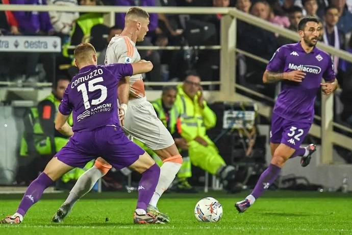 Nhận định, soi k&egrave;o AS Roma vs Fiorentina, 23h00 ng&agrave;y 5/4: Hướng tới Top 4