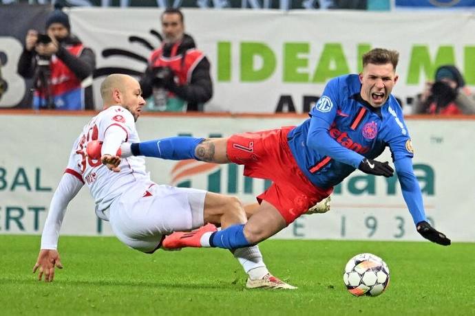 Nhận định, soi kèo FCSB vs Dinamo Bucuresti, 0h30 ngày 6/5: Chạm tay vào cúp