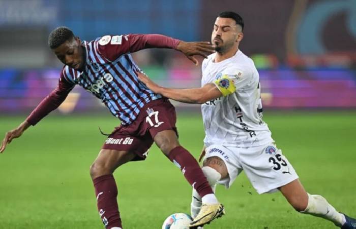 Nhận định, soi kèo Kasimpasa vs Trabzonspor, 0h00 ngày 6/5: Cởi mở