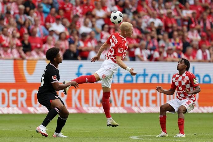 Nhận định, soi kèo Mainz vs Eintracht Frankfurt, 3h00 ngày 5/5: Chủ nhà kém cỏi