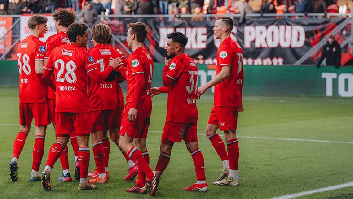Nhận định, soi kèo Sparta Rotterdam vs Twente, 19h30 ngày 4/5: Kịch bản quen thuộc