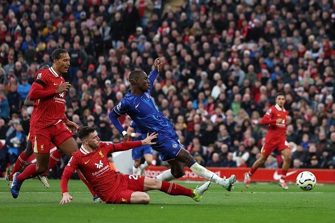 Siêu máy tính dự đoán Chelsea vs Liverpool, 22h30 ngày 4/5