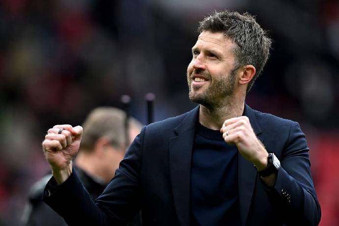Carrick nói gì sau khi giúp MU trở lại cúp C1 châu Âu?