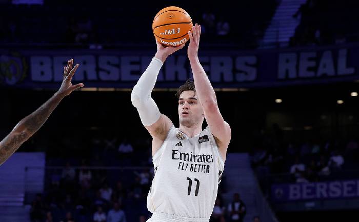 Nhận định bóng rổ Hapoel Tel Aviv vs Real Madrid, 23h00 ngày 5/5: Dứt điểm cuộc chơi