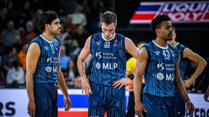   Nhận định bóng rổ Heidelberg vs Syntainics MBC, 01h00 ngày 5/5: Chủ nhà thất thế