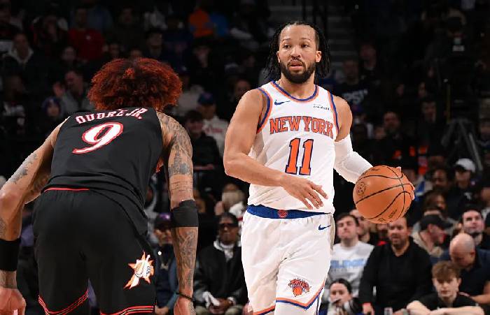Nhận định bóng rổ New York Knicks vs Philadelphia 76ers, 07h00 ngày 5/5: Đại chiến ở Maddison Square