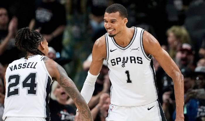 Nhận định bóng rổ San Antonio Spurs vs Minnesota Timberwolves, 08h30 ngày 5/5: Điểm tựa sân nhà