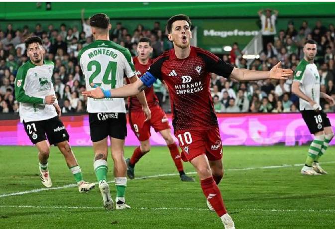 Nhận định, soi kèo Almeria vs Mirandes, 01h30 ngày 5/5: Tâm lý đá chết bỏ