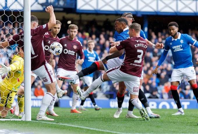 Nhận định, soi k&egrave;o Heart vs Rangers, 23h30 ng&agrave;y 4/5: Chia điểm