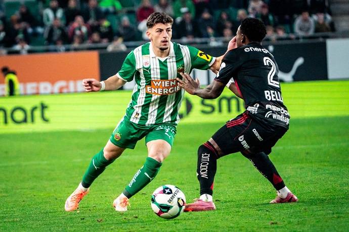 Nhận định, soi kèo LASK vs Rapid Wien, 1h30 ngày 5/5: Hướng tới ngôi đầu