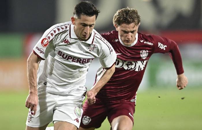 Nhận định, soi k&egrave;o Rapid 1923 vs CFR Cluj, 0h30 ng&agrave;y 5/5: Bộ mặt nhạt nh&ograve;a