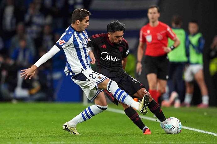 Nhận định, soi kèo Sevilla vs Real Sociedad, 2h00 ngày 5/5: Lực bất tòng tâm
