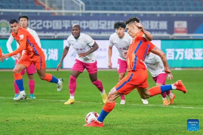 Nhận định, soi kèo Shandong Taishan vs Shanghai Shenhua, 18h35 ngày 5/5: Dễ Hoà