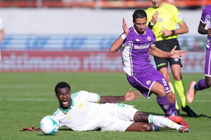 Siêu máy tính dự đoán AS Roma vs Fiorentina, 1h45 ngày 5/5