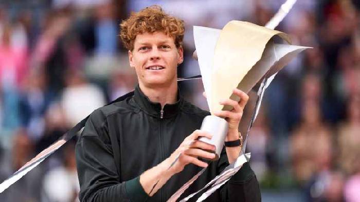 Sinner vô địch Madrid Open 2026, lập kỷ lục vô tiền khoáng hậu