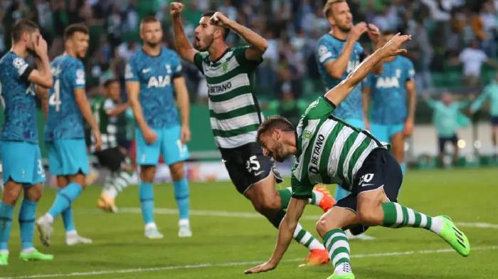 Soi kèo góc Sporting CP vs Vitoria Guimaraes, 02h15 ngày 05/05