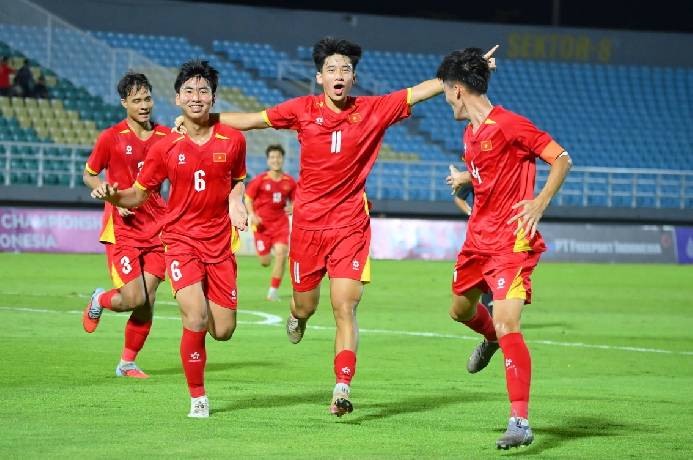 Truyền thông Arab đánh giá cao U17 Việt Nam trước thềm U17 châu Á