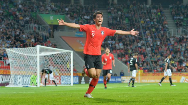 Nhận định U20 Nhât Bản vs U20 Hàn Quốc, 22h30 04/6 (World Cup U20)