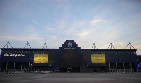 Người Thái thờ ơ với King's Cup