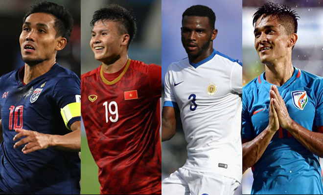 Những ngôi sao đáng xem nhất ở King's Cup 2019