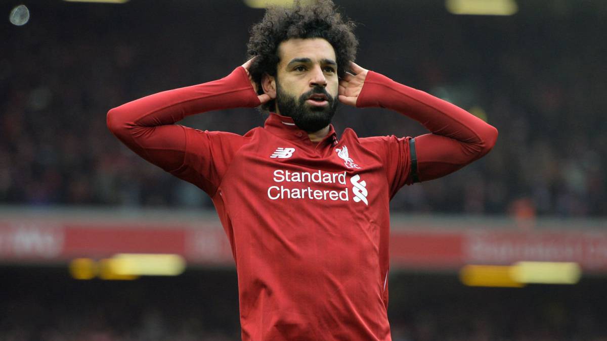 Liverpool v&agrave; b&agrave;i to&aacute;n giữ ch&acirc;n Salah sau chức v&ocirc; địch Champions League
