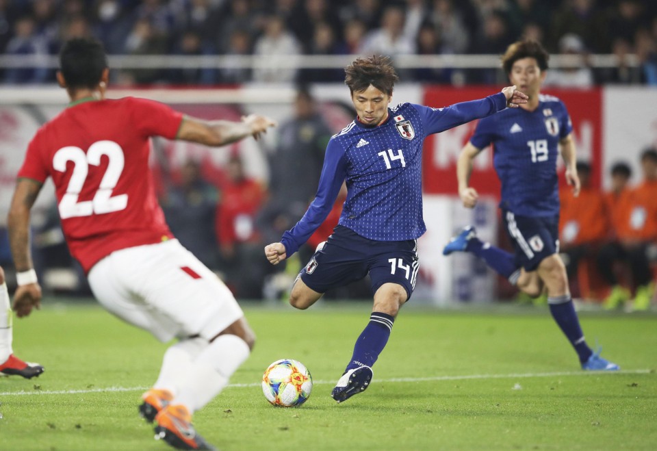 Ph&acirc;n t&iacute;ch tỷ lệ Nhật Bản vs Trinidad and Tobago, 17h30 ng&agrave;y 5/6
