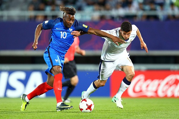 Nhận định U20 Pháp vs U20 Mỹ, 22h30 04/6 (World Cup U20)