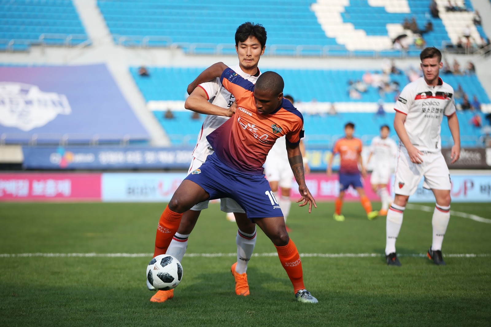 Nhận định Busan I'Park vs Sangju Sangmu, 17h00 ngày 6/6