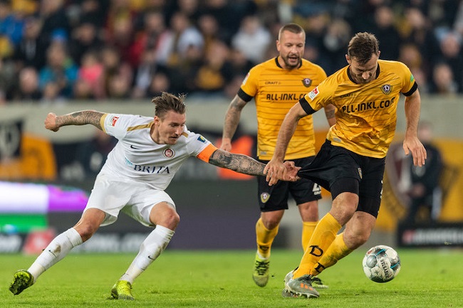 Nhận định Wehen Wiesbaden vs Dynamo Dresden, 18h00 ngày 6/6